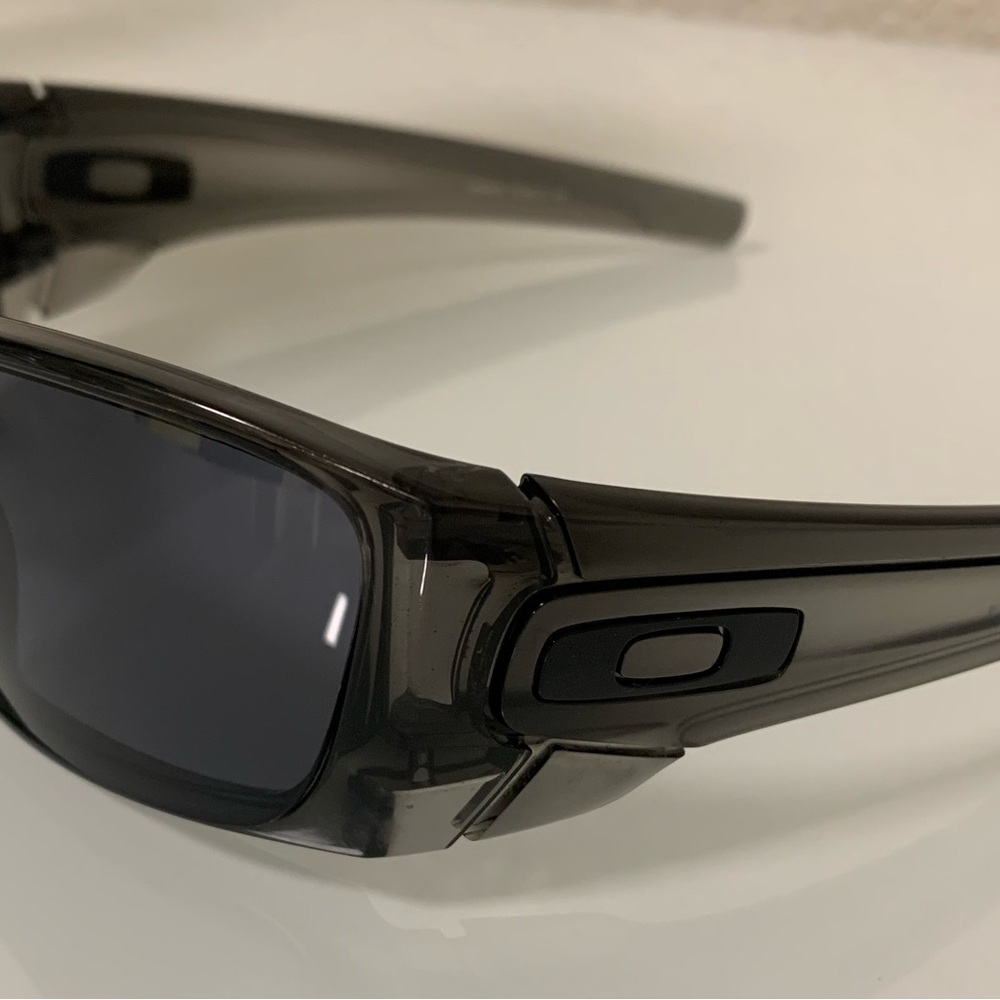 My favorite Smokey Gray Sunglasses, Fuel Cell.